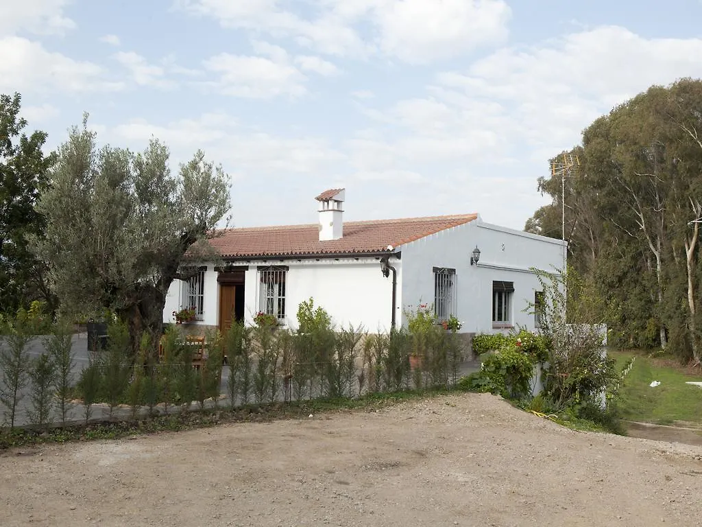 Casa Rural Vega el Dorado Villa San Pablo