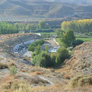 Cuevas Al Sol Castilléjar