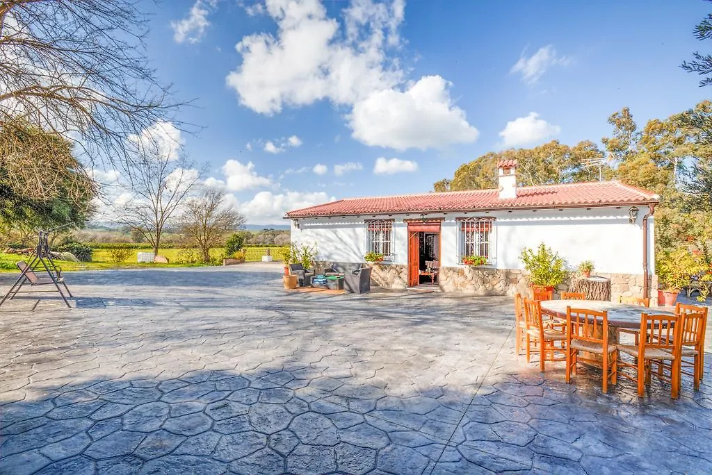 Feriehus Casa Rural Vega El Dorado San Pablo