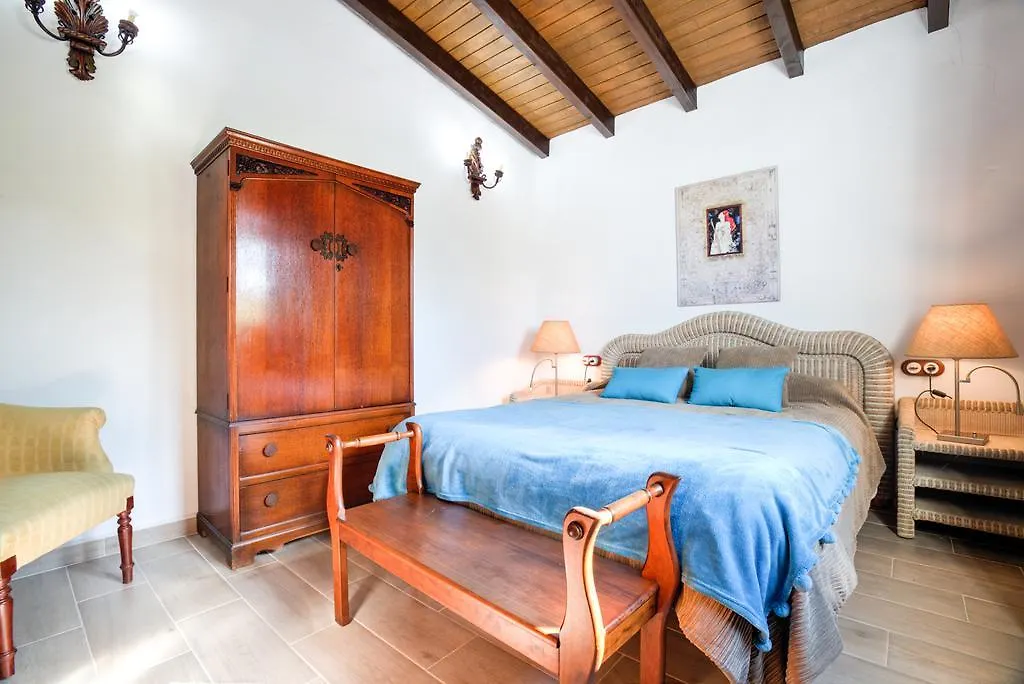 Casa Rural Vega El Dorado San Pablo Spanien