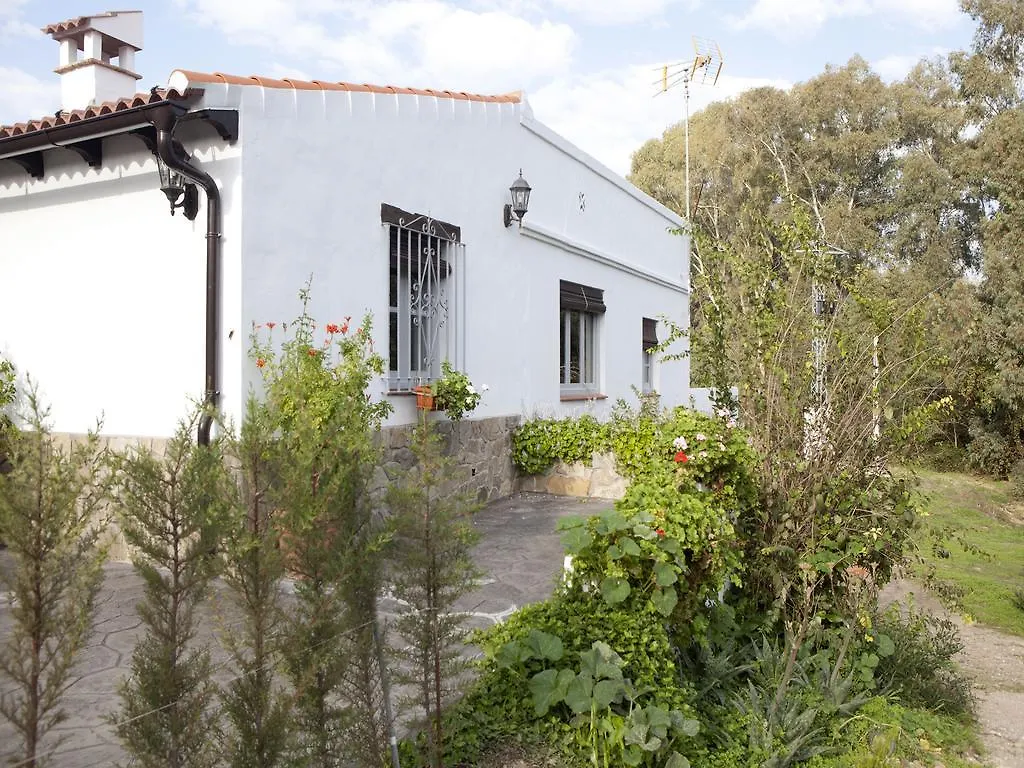 Feriehus Casa Rural Vega El Dorado San Pablo Spanien