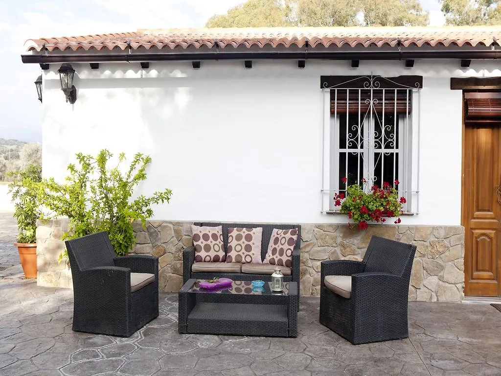 Feriehus Casa Rural Vega El Dorado San Pablo
