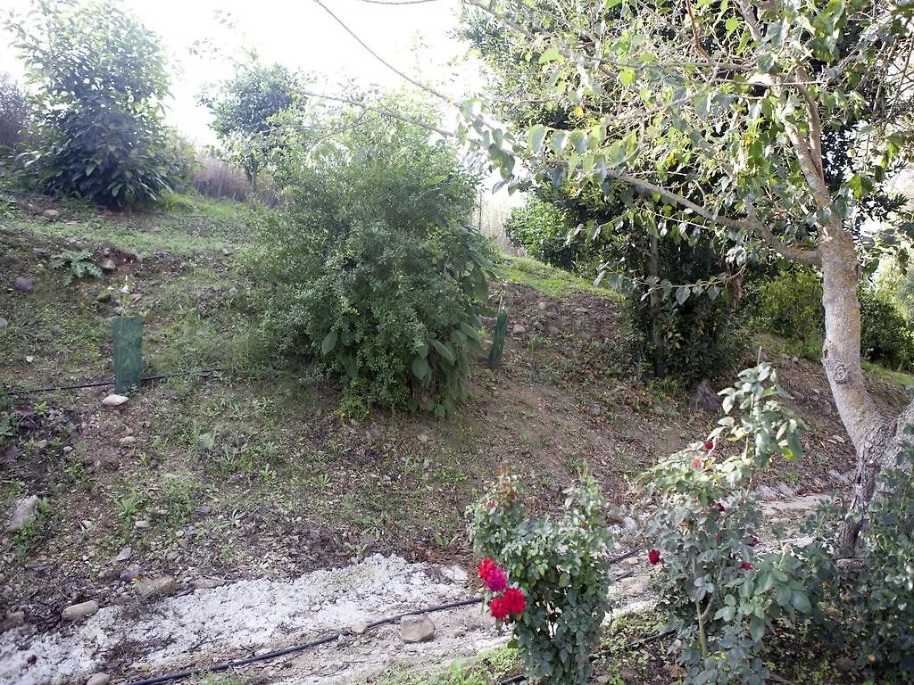 Casa Rural Vega El Dorado San Pablo Spanien