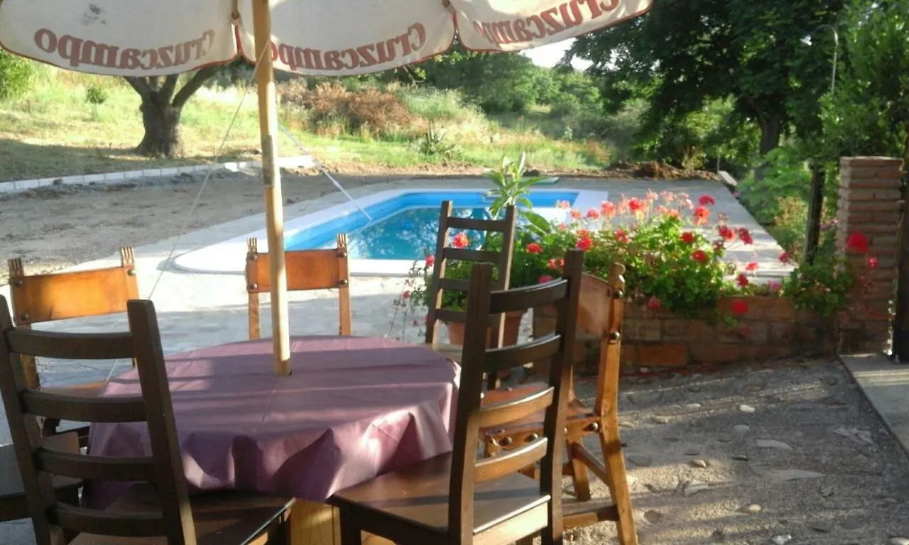 Casa Rural Vega El Dorado San Pablo 0*,