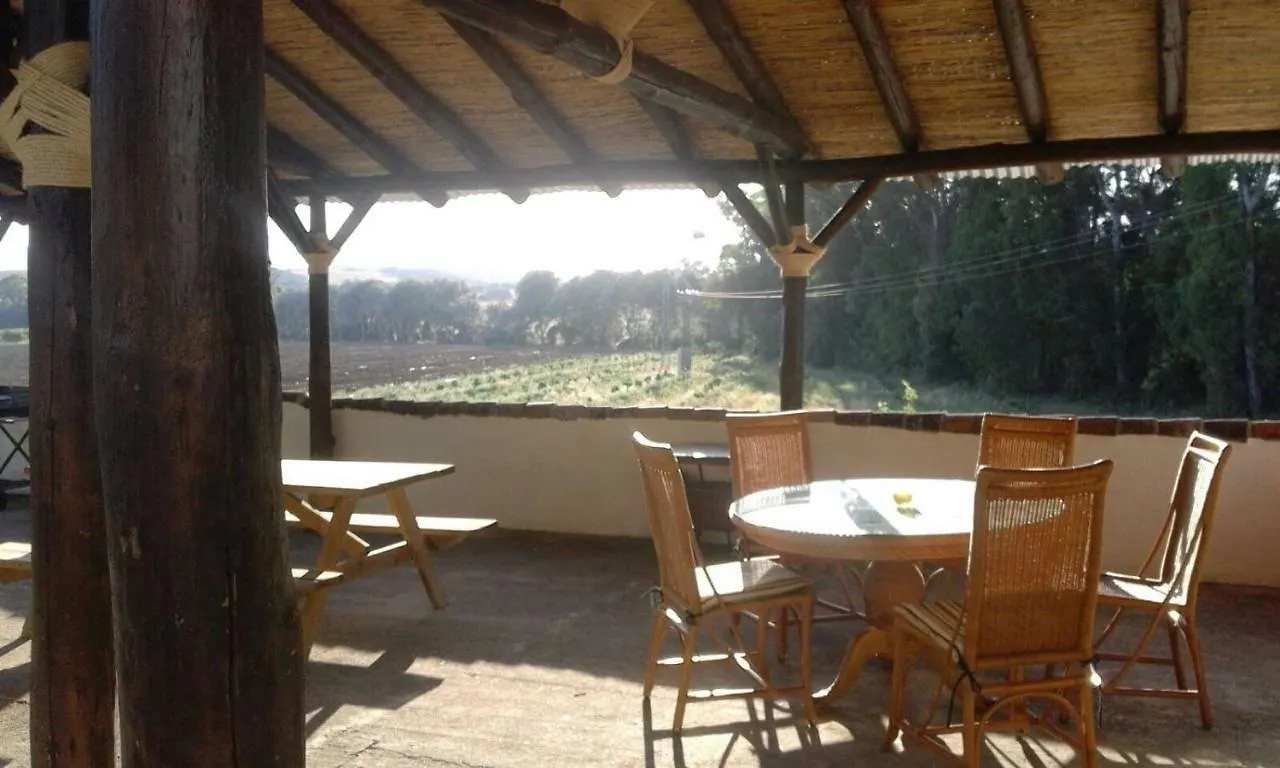 Casa Rural Vega El Dorado San Pablo Feriehus