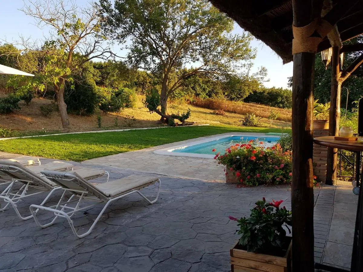 Feriehus Casa Rural Vega El Dorado San Pablo