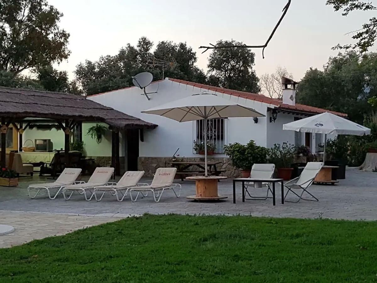 Casa Rural Vega El Dorado San Pablo Spanien