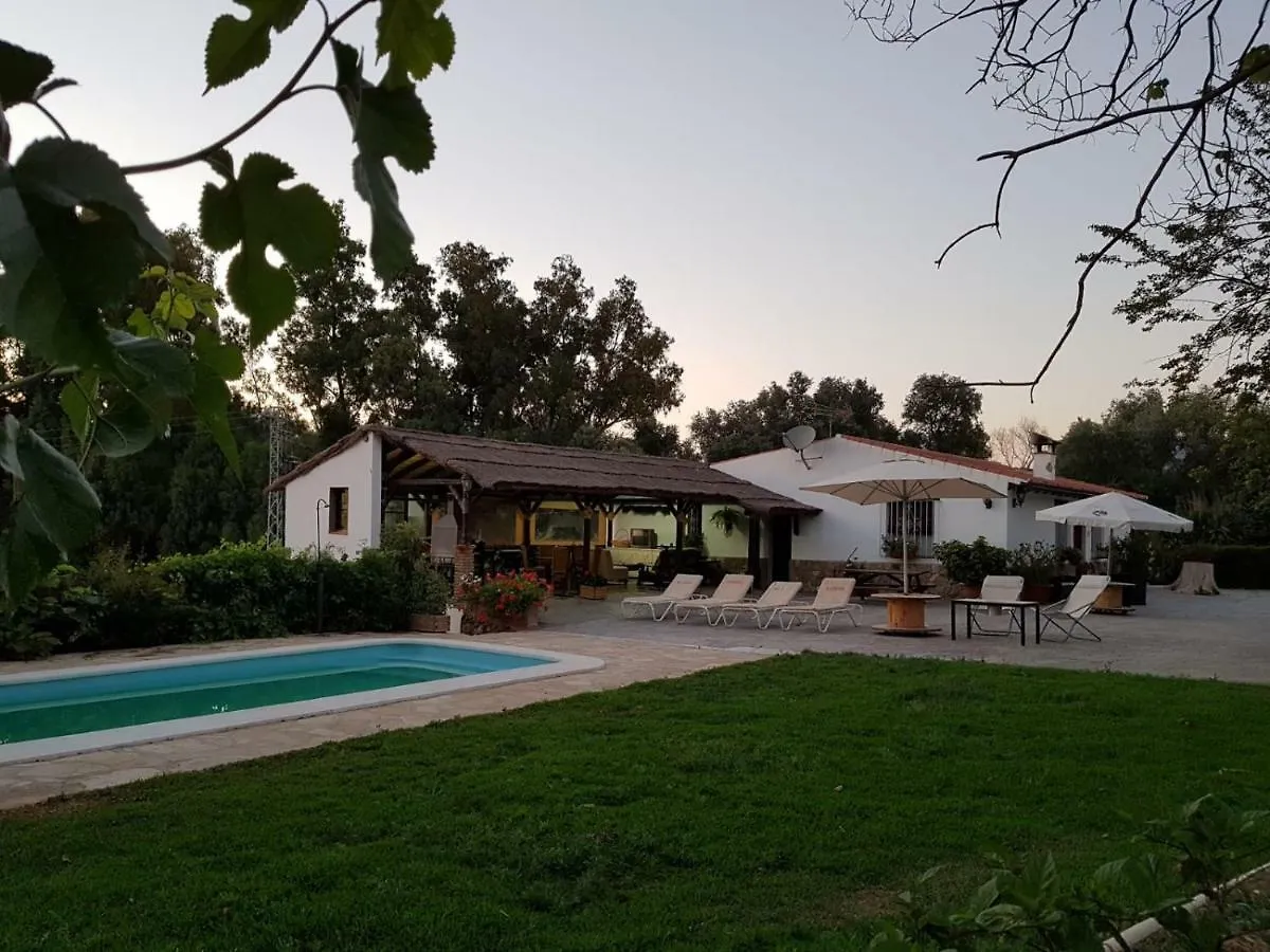 Casa Rural Vega El Dorado San Pablo Feriehus
