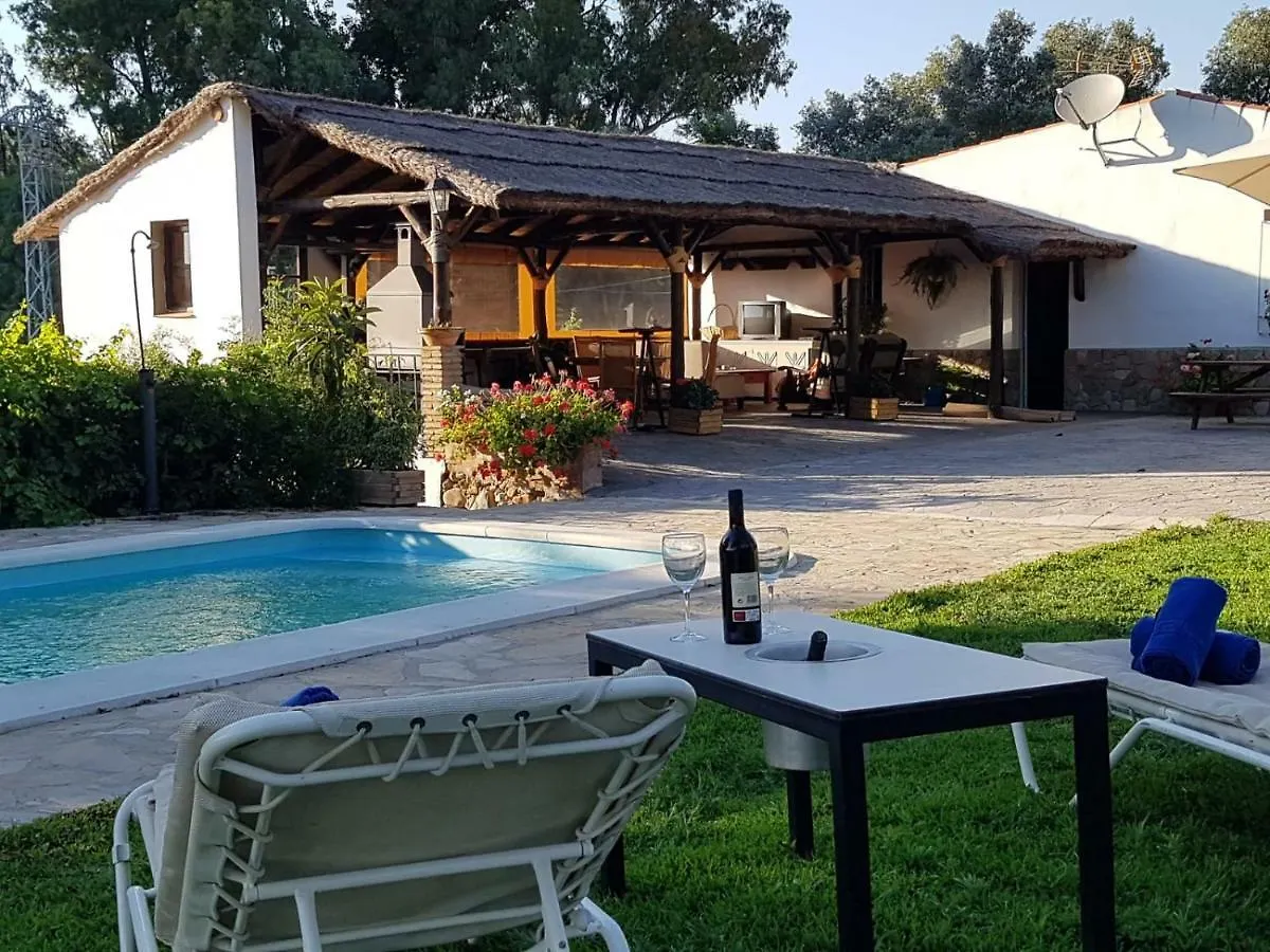 Casa Rural Vega El Dorado San Pablo